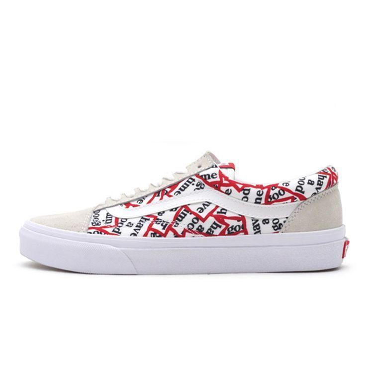 Vans Shoe Co Logo - Big one yards! Company goods! Beams x Have a good time x Vans Old ...