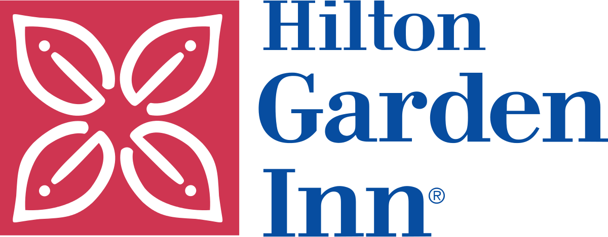 Hilton Hotel Logo - Hilton Garden Inn