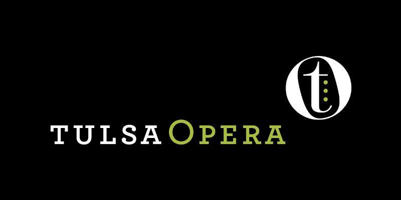 Tulsa Opera Logo - Tulsa Opera Education Newsletter