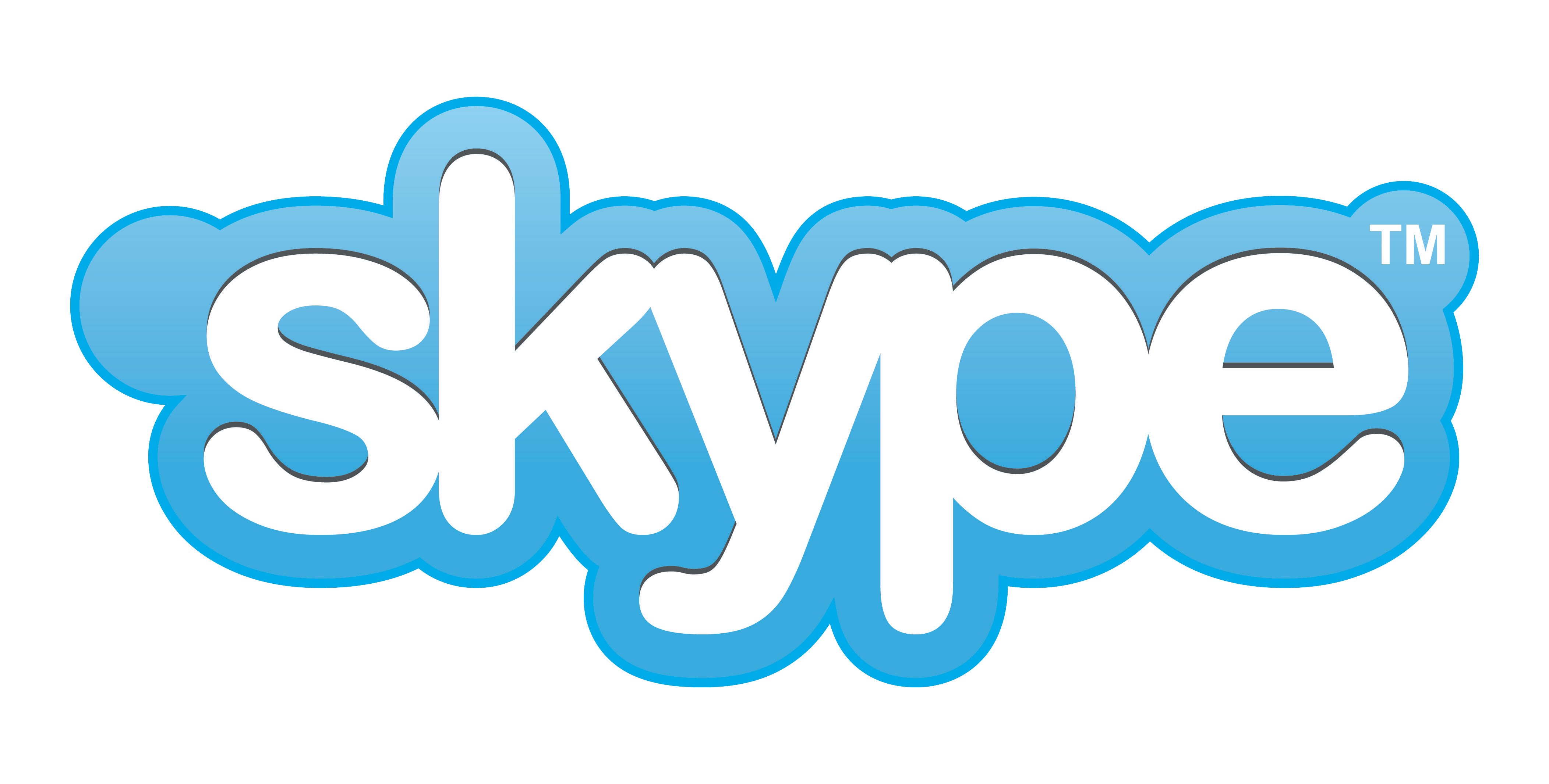 Skype Logo - Skype Logo | See Outlook