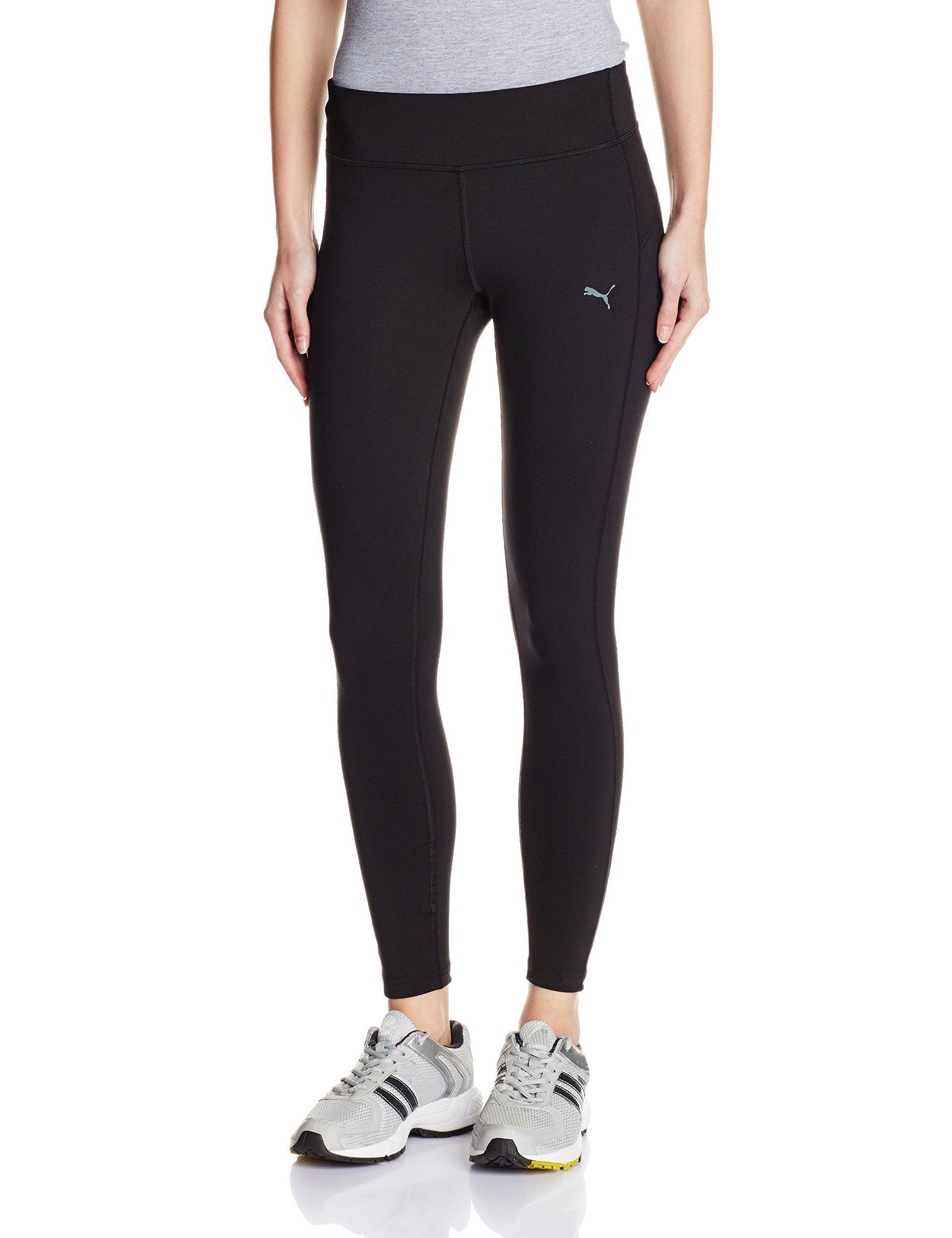 Black and White Athletic Clothing Logo - Women's Running Clothing: Amazon.co.uk