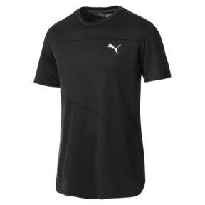 Black and White Athletic Clothing Logo - Mens PUMA T Shirts. Clothes, Shirts, Polos, Logo Tees, Long Sleeves
