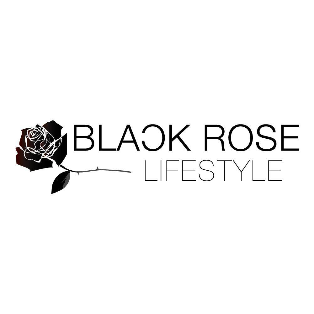 Black Rose Logo - Black Rose | Clear Designs