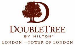 Hilton Hotel Logo - Doubletree By Hilton Hotel Logo