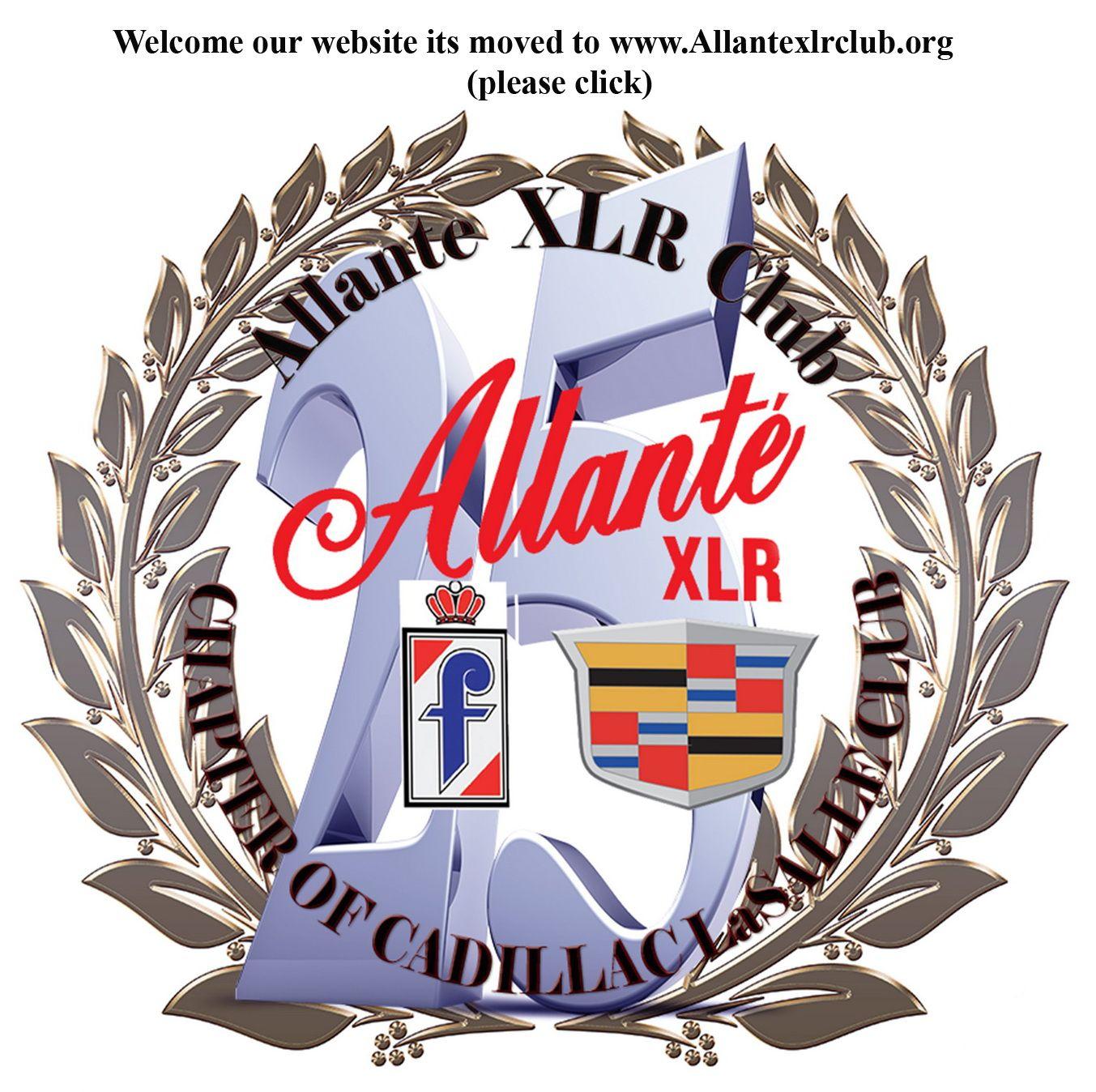 Cadillac LaSalle Club Logo - Allanté-XLR Chapter of the Cadillac & LaSalle Club