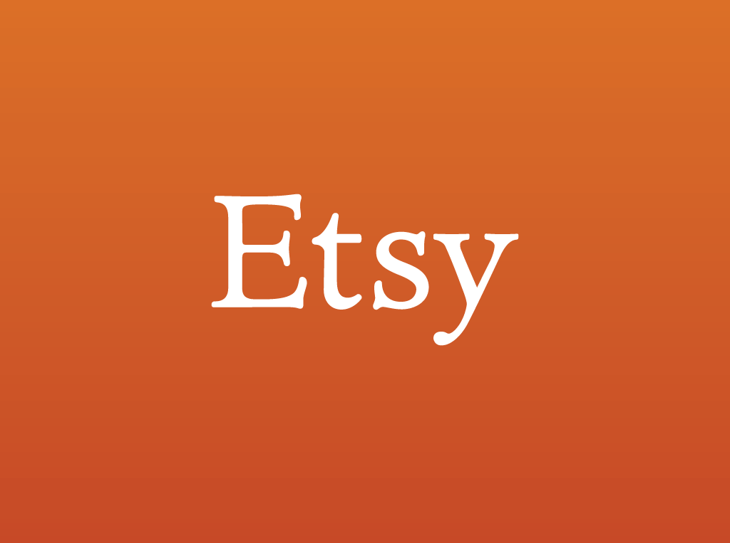 Etsy Logo - Etsy Logo / Internet / Logonoid.com