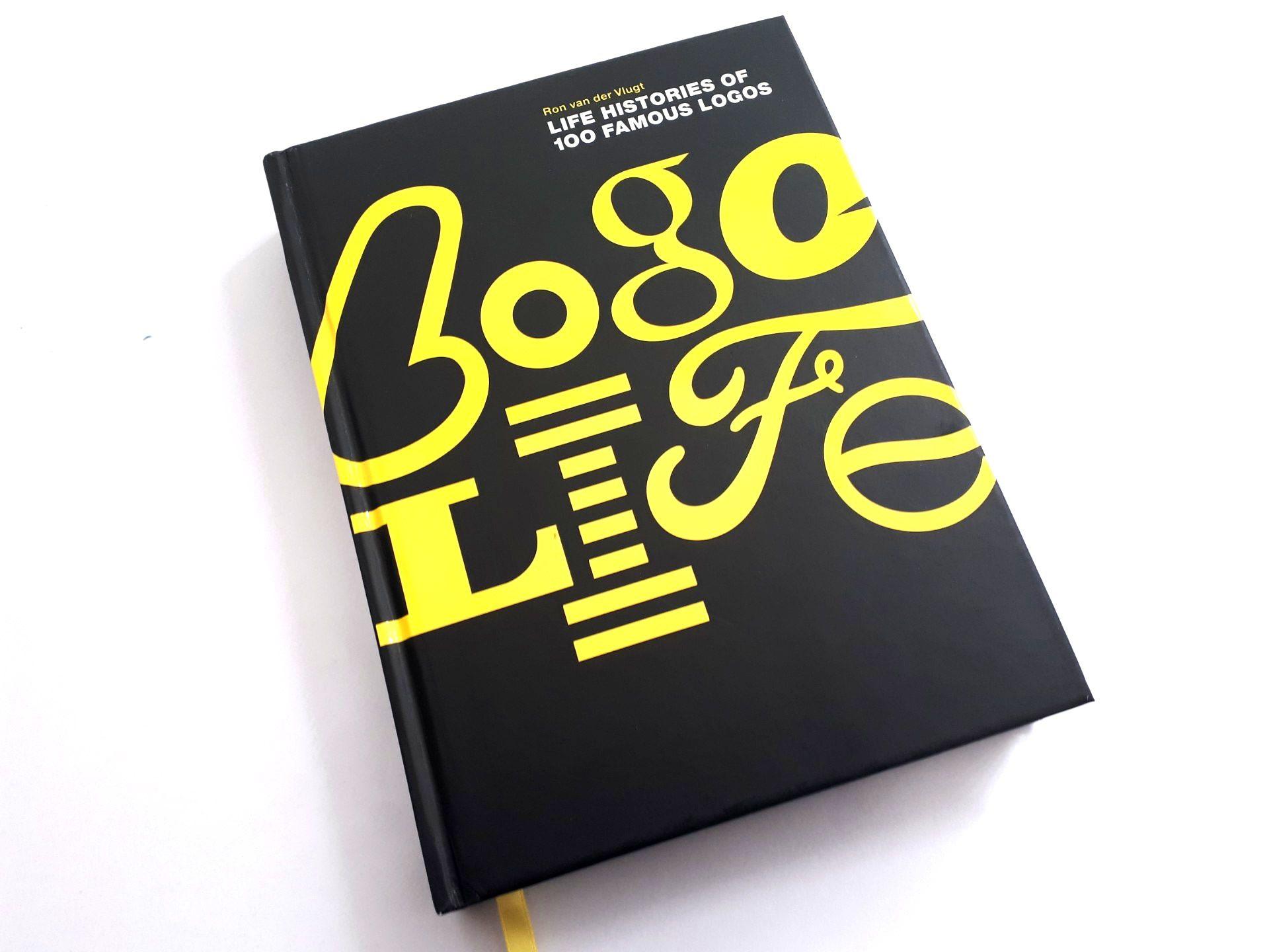 Yellow Paper Logo - Logo Life: Life Histories of 100 Famous Logos