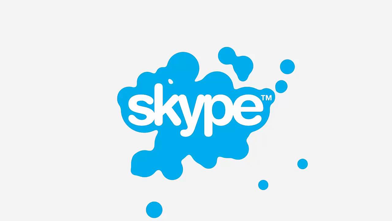 Skype Logo - Skype Logo || Animation - YouTube