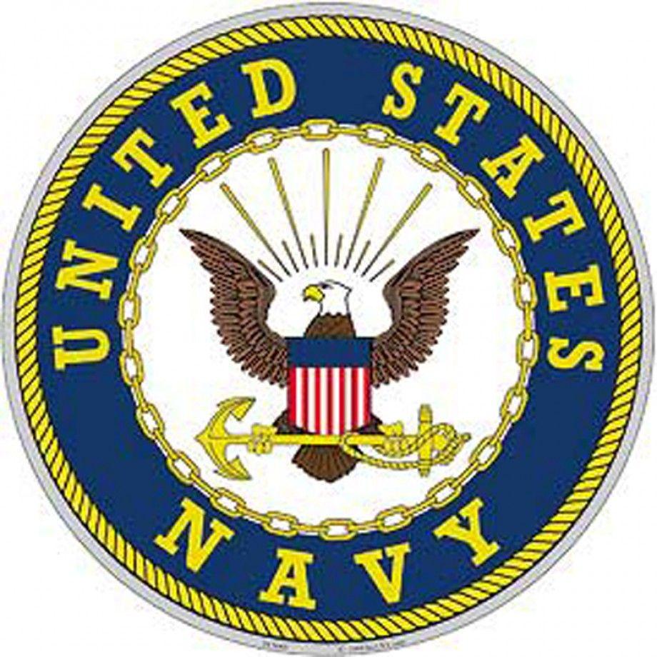 US Navy Logo - US Navy Logo Sign