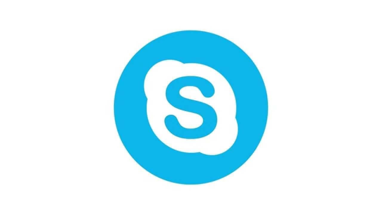 Skype Logo - Free Icon For Skype 355281 | Download Icon For Skype - 355281