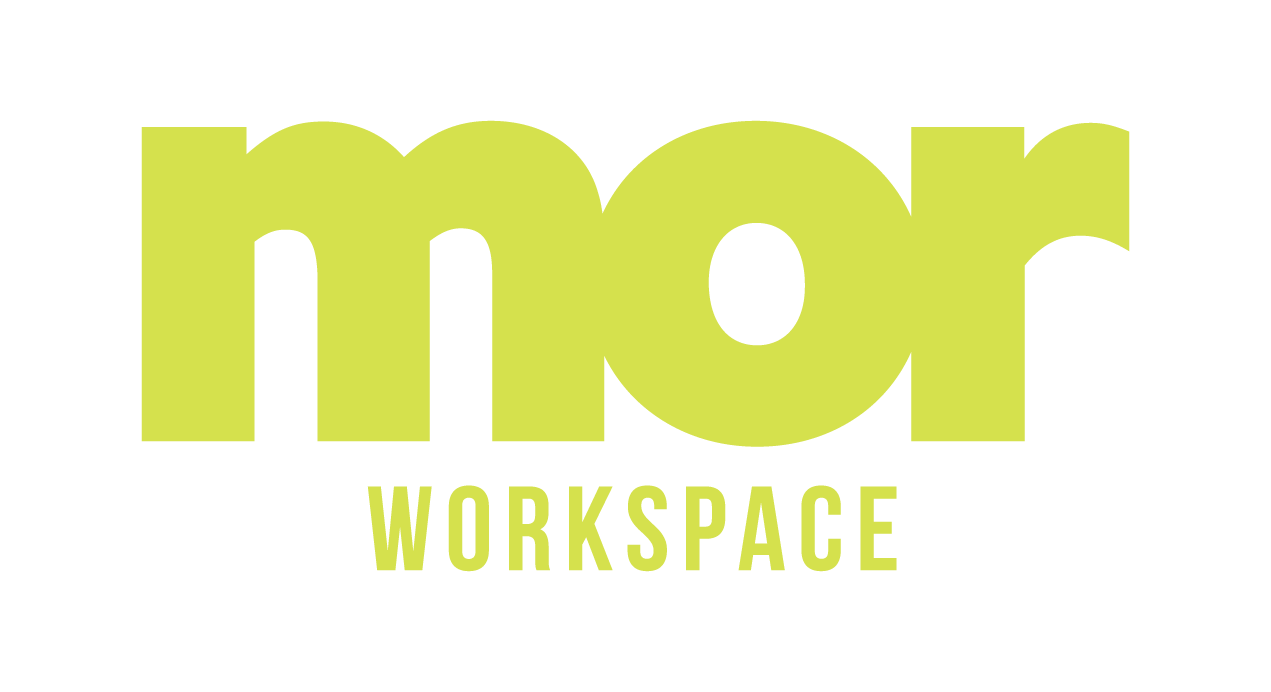 Yellow Paper Logo - Cornwall Creative - Mor Workspace (Headed Paper Logo - Green) - Mor ...