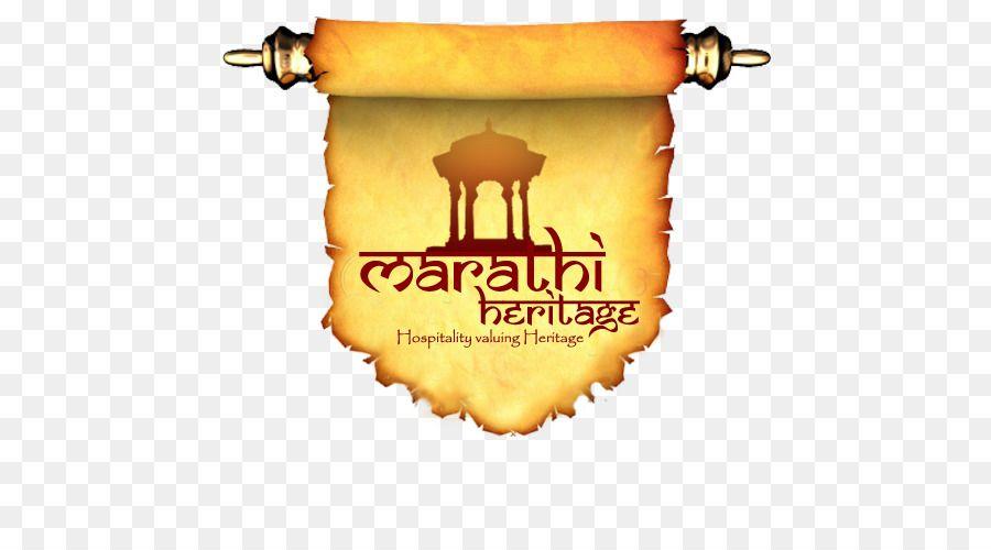 Yellow Paper Logo - Paper Logo Marathi Heritage - maharashtra png download - 500*500 ...