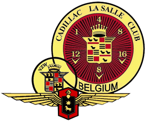 Cadillac LaSalle Club Logo - Favorite Links