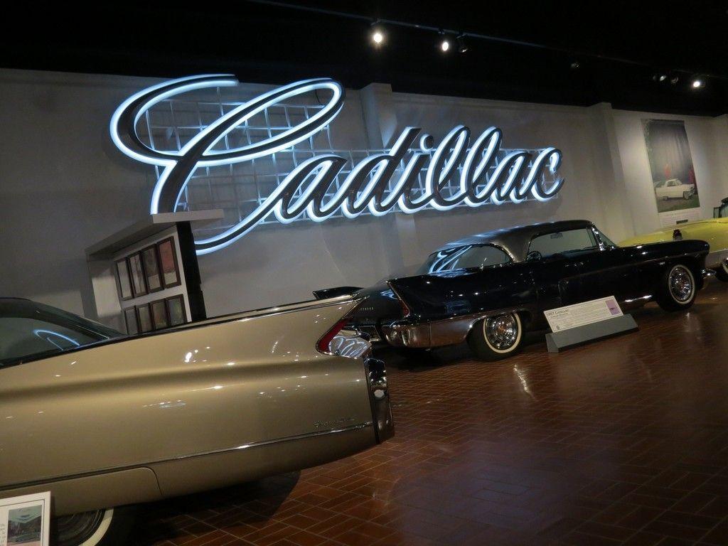 Cadillac LaSalle Club Logo - Cadillac LaSalle Club Museum & Research Center