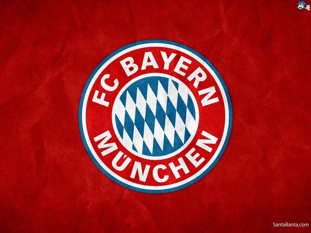 Bayern Munich Logo - Football HD Wide Wallpaper I Footballers & Club Players Image