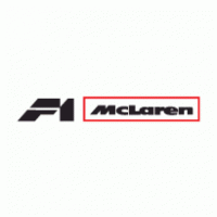 McLaren Mercedes F1 Logo - McLaren F1 Logo Vector (.EPS) Free Download