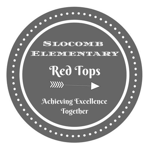 Slocomb Red Tops Logo - About Our School / Vision & Mission