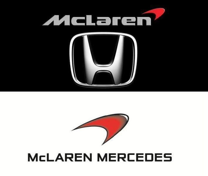 Honda F1 Logo - Mclaren honda Mercedes F1 Logo | F1 2019: 2019 F1 Cars Launch ...
