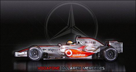 McLaren Mercedes F1 Logo - F1: Mercedes no longer has McLaren team stake