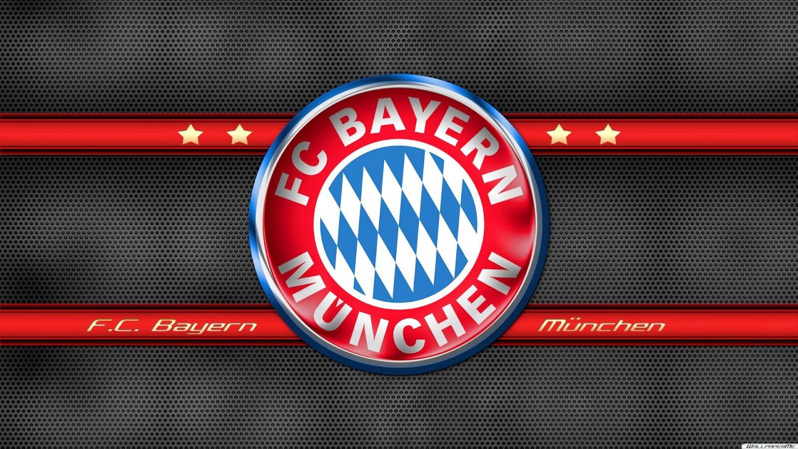 Bayern Munich Logo - Bayern Munich HD Wallpaper Background