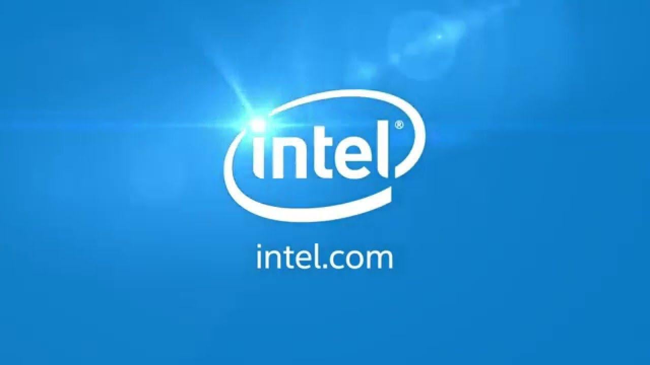 Funny Intel Logo - New intel logo Animation 2015