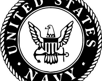 US Navy Logo - Us navy logo | Etsy
