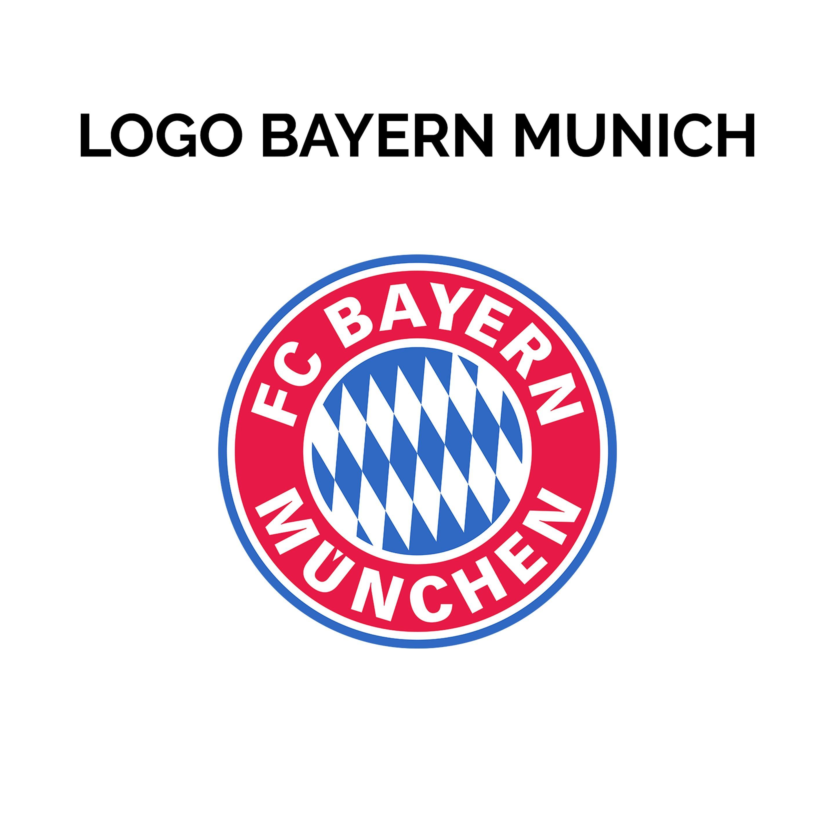 Bayern Munich Logo - Logo PS4 Controller Bayern Munich