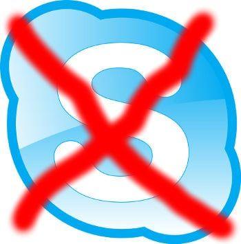 Skype Logo - How Skype Became Software Non Grata, And Other Tech Will, Too
