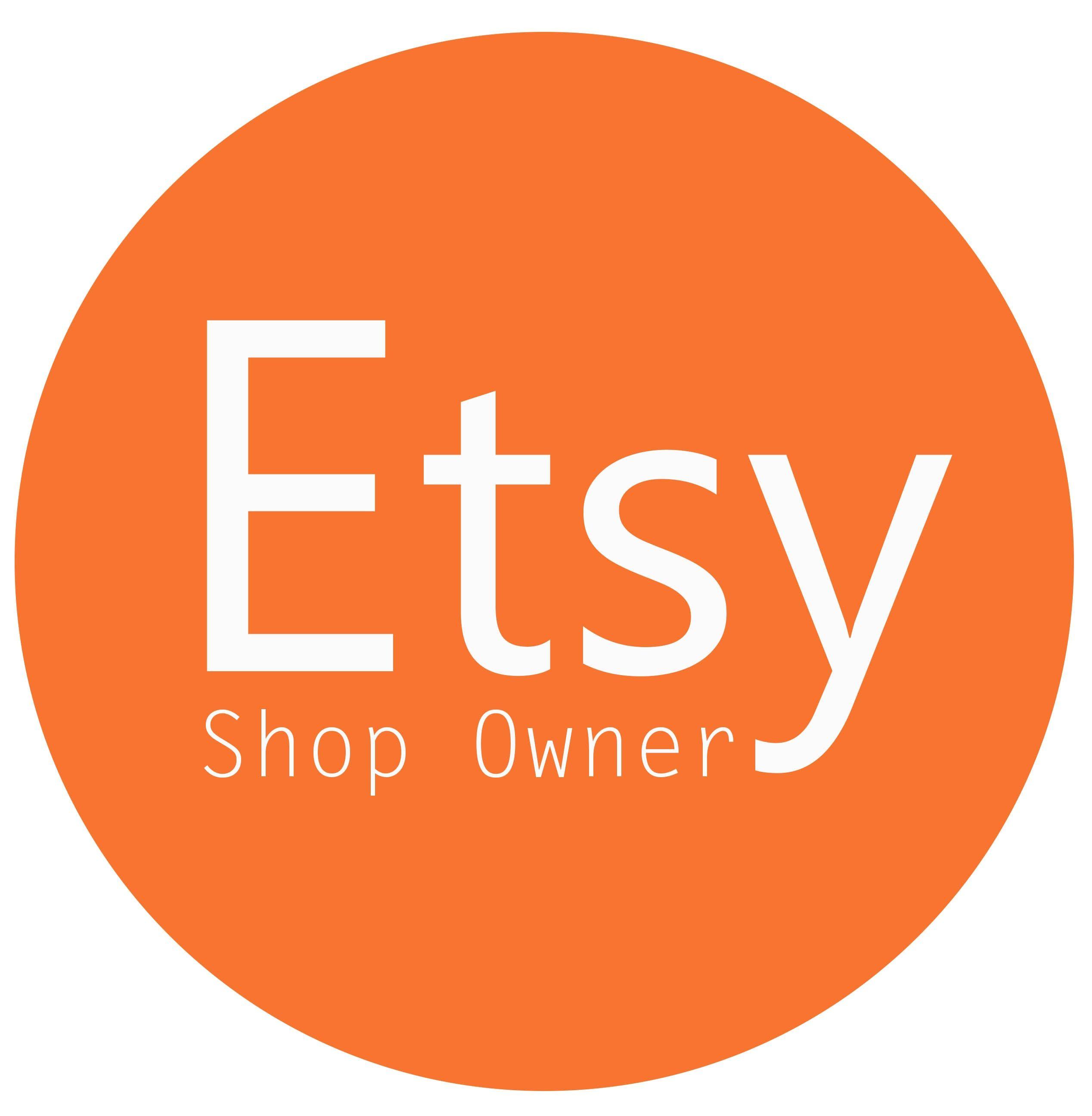 Etsy Logo - Etsy shop Logos