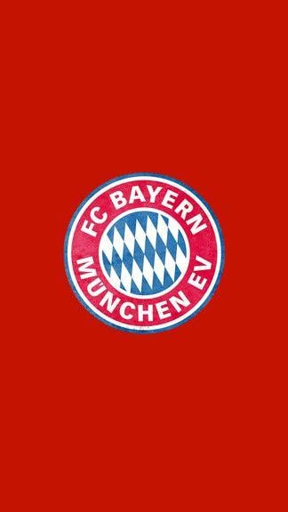 Bayern Munich Logo - Bayern Munich Logo iPhone 6 Wallpaper