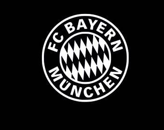 Bayern Munich Logo - Bayern münchen | Etsy
