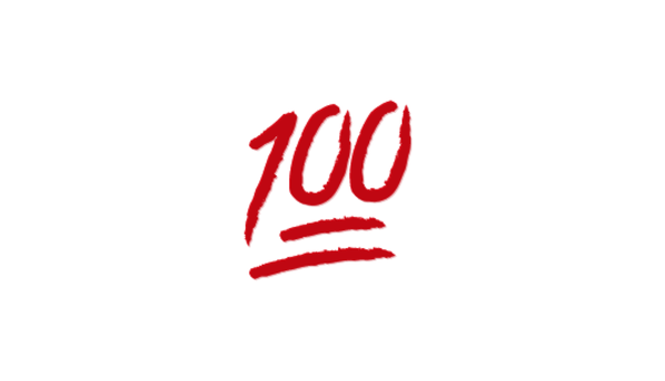 Keep It One Hundred Logo - Keeping it 100 — Nu Disco Media