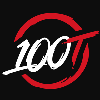 Keep It One Hundred Logo - 100 Thieves