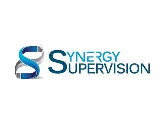 Supervision Logo - Synergy Supervision logo design - 48HoursLogo.com