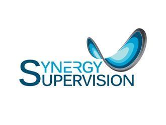 Supervision Logo - Synergy Supervision logo design - 48HoursLogo.com