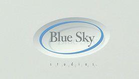 Blue Sky Logo - Blue Sky Studios - CLG Wiki