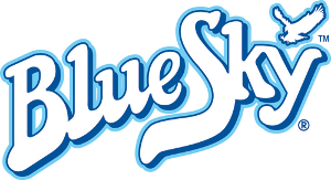 Blue Sky Logo - Blue Sky Beverage Company
