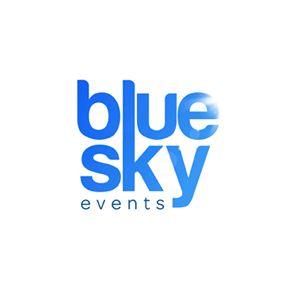 Blue Sky Logo - blue sky logo. Bang Bang Creative
