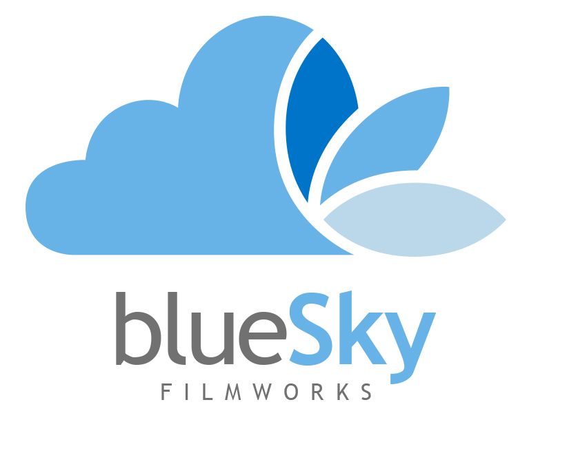 Blue Sky Logo - BlueSky Filmworks, Inc