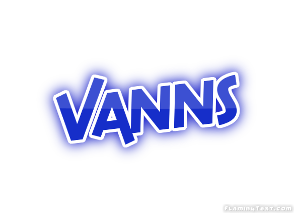 Vann's Logo - United States of America Logo | Free Logo Design Tool from Flaming Text