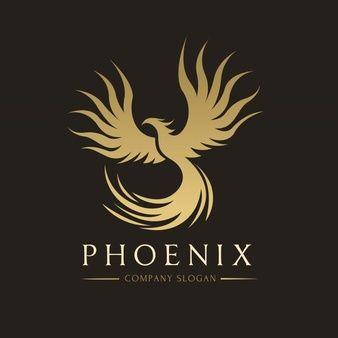 Phoenix Bird Designs Logo - Phoenix Bird Vectors, Photo and PSD files