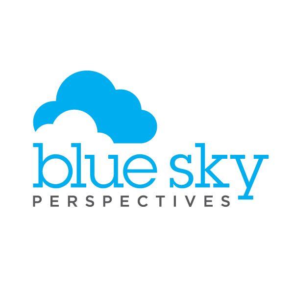 Blue Sky Logo - Mr. Freeland Design Blue Sky Perspectives - Mr. Freeland Design