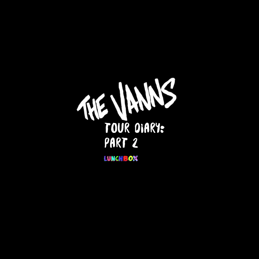 Vann's Logo - The Vanns Tour Diary Part 1 Image & Download it for Free