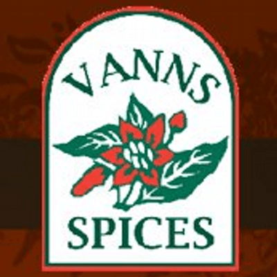Vann's Logo - Vanns Spices (@VannsSpices) | Twitter