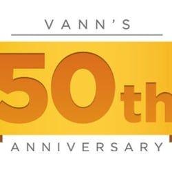 Vann's Logo - Vann's - CLOSED - Appliances - 2019 Cromwell-Dixon Ln, Helena, MT ...