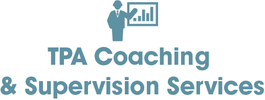 Supervision Logo - Executive coaches at TPA Coaching & Supervision Services