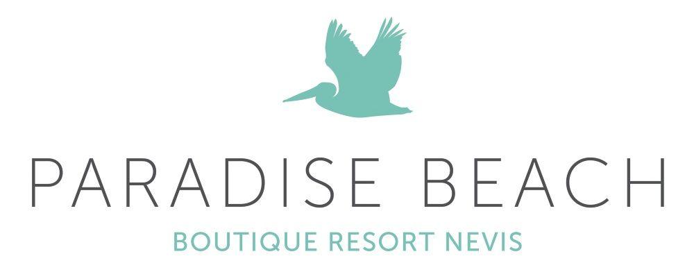 Paradise Beach Logo - WARM UP IN PARADISE THIS WINTER AT PARADISE BEACH NEVIS