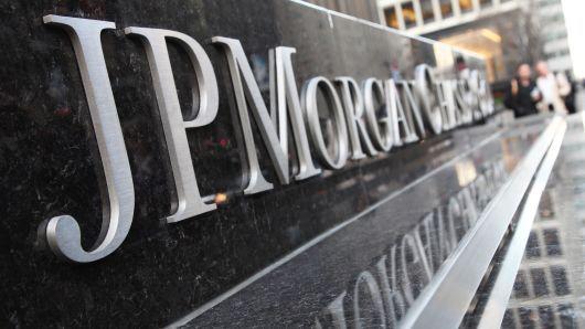 Jpmc Logo - JP Morgan is unleashing artificial intelligence on treasury services
