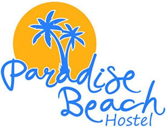 Paradise Beach Logo - Casamicciola of Paradise Beach Hostel, Forio