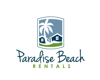 Paradise Beach Logo - Paradise Beach Rentals logo design contest